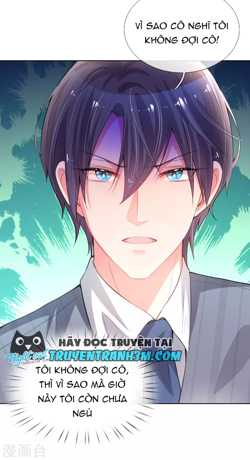 Mami Mau ChạY – Daddy Đuổi Tới Rồi Chapter 31 - Trang 2