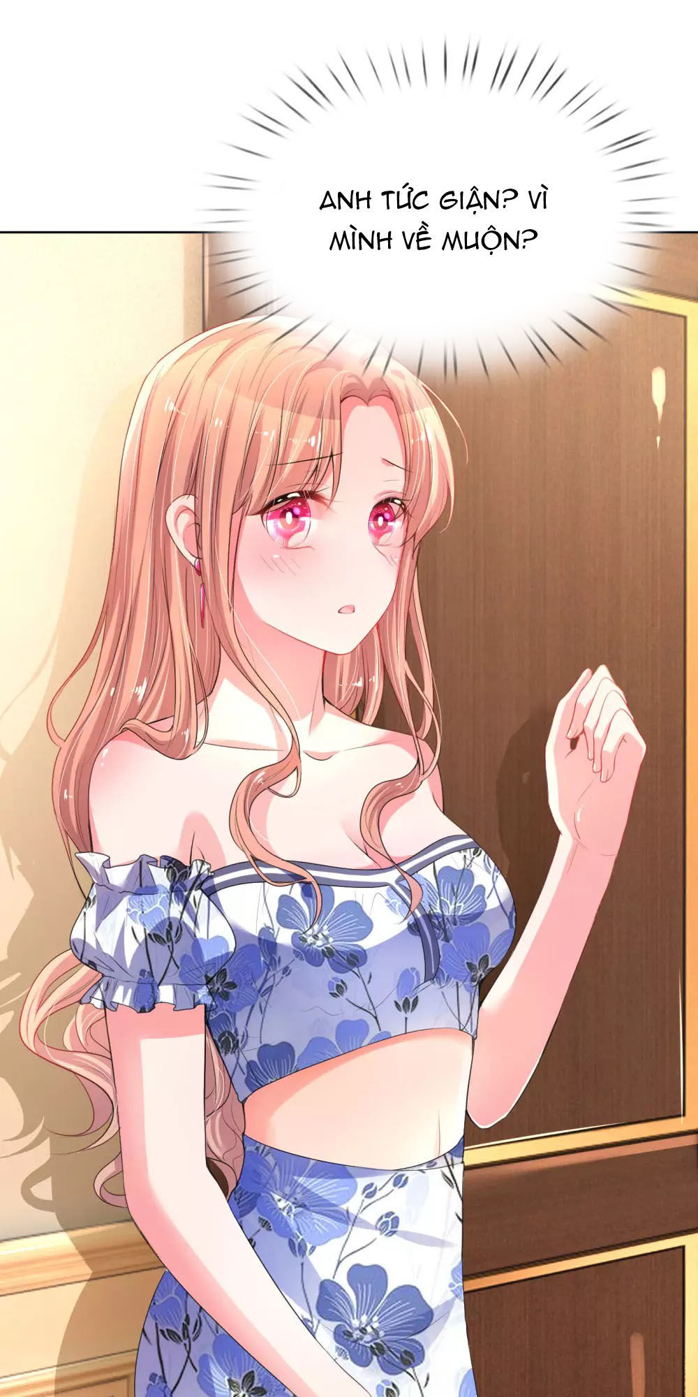 Mami Mau ChạY – Daddy Đuổi Tới Rồi Chapter 31 - Trang 2