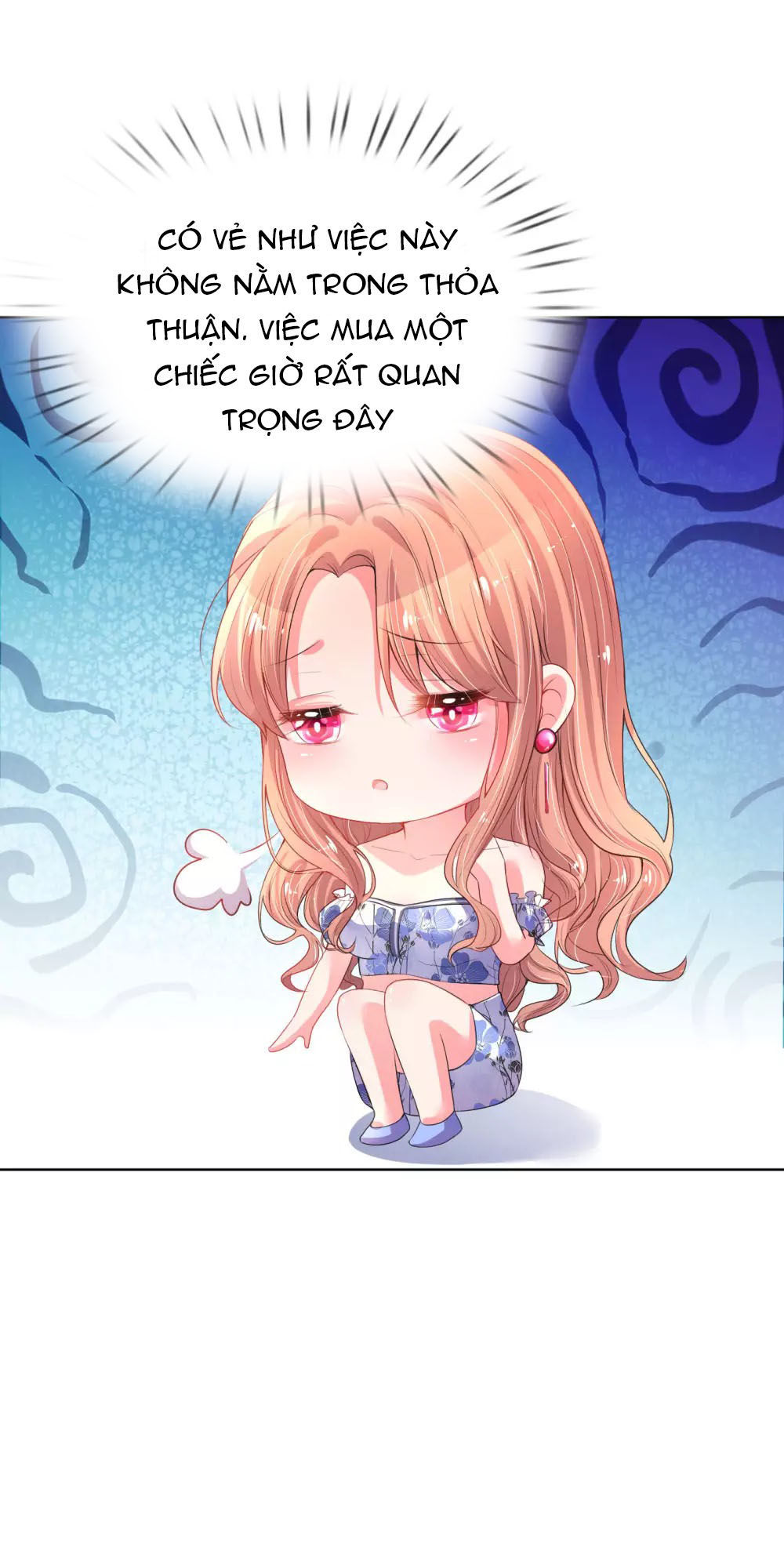 Mami Mau ChạY – Daddy Đuổi Tới Rồi Chapter 31 - Trang 2