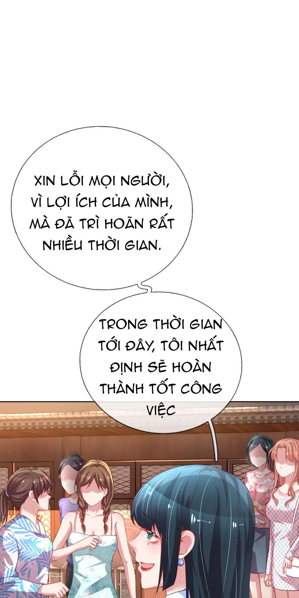 Mami Mau ChạY – Daddy Đuổi Tới Rồi Chapter 32 - Trang 2