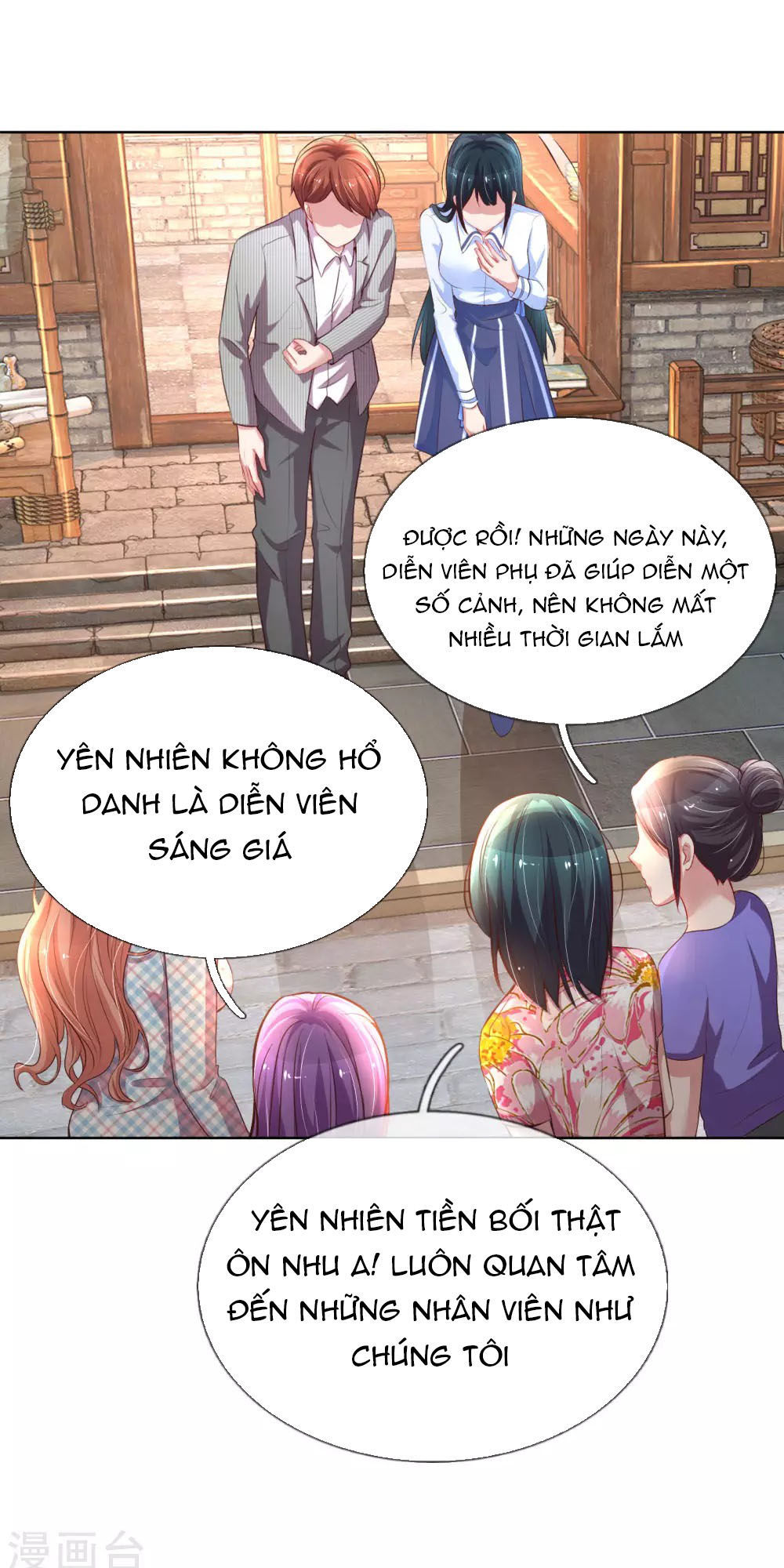 Mami Mau ChạY – Daddy Đuổi Tới Rồi Chapter 32 - Trang 2