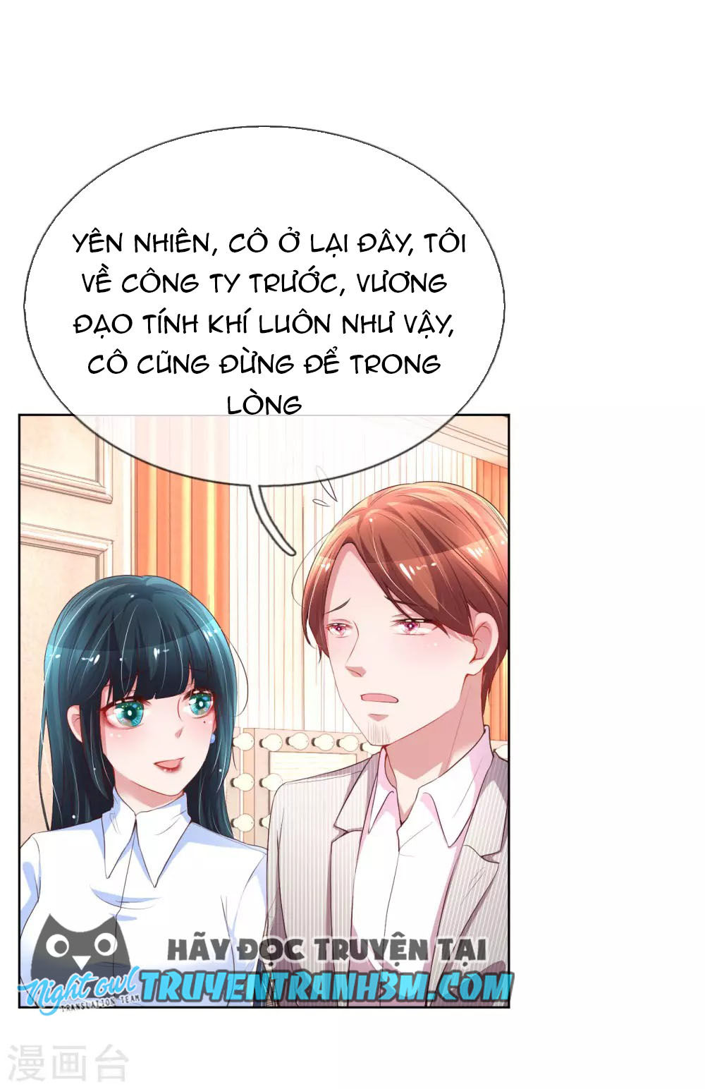 Mami Mau ChạY – Daddy Đuổi Tới Rồi Chapter 32 - Trang 2