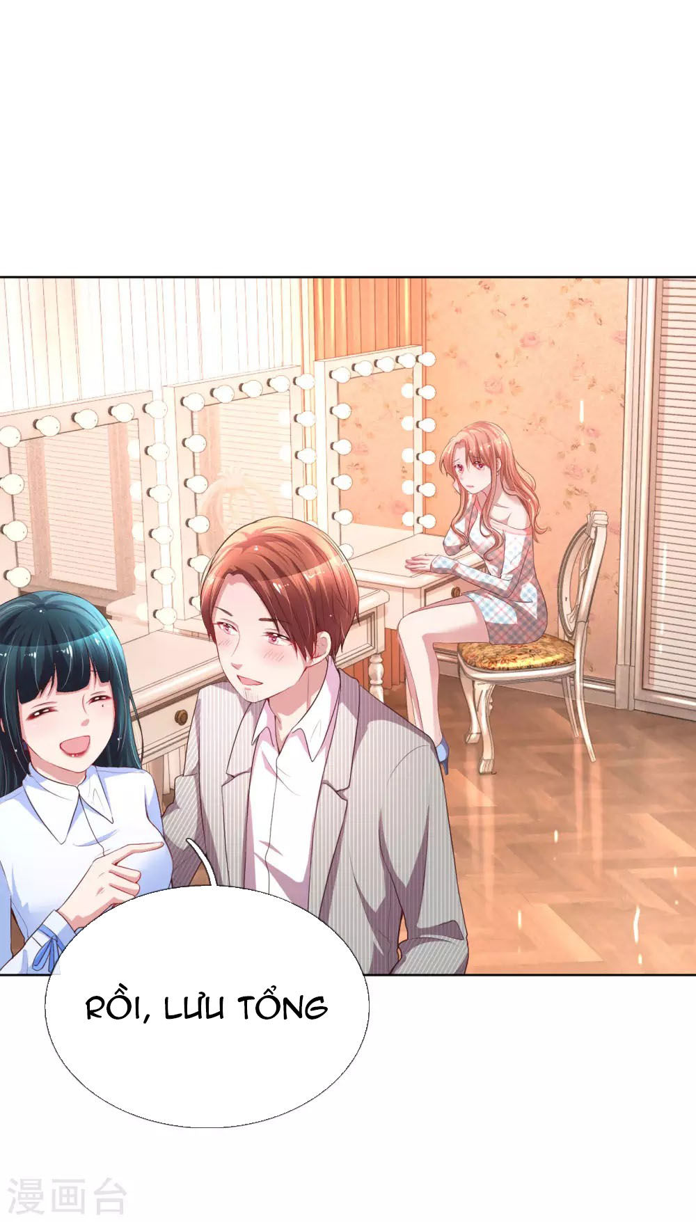 Mami Mau ChạY – Daddy Đuổi Tới Rồi Chapter 32 - Trang 2