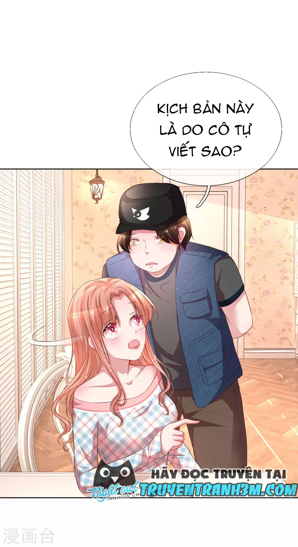 Mami Mau ChạY – Daddy Đuổi Tới Rồi Chapter 32 - Trang 2