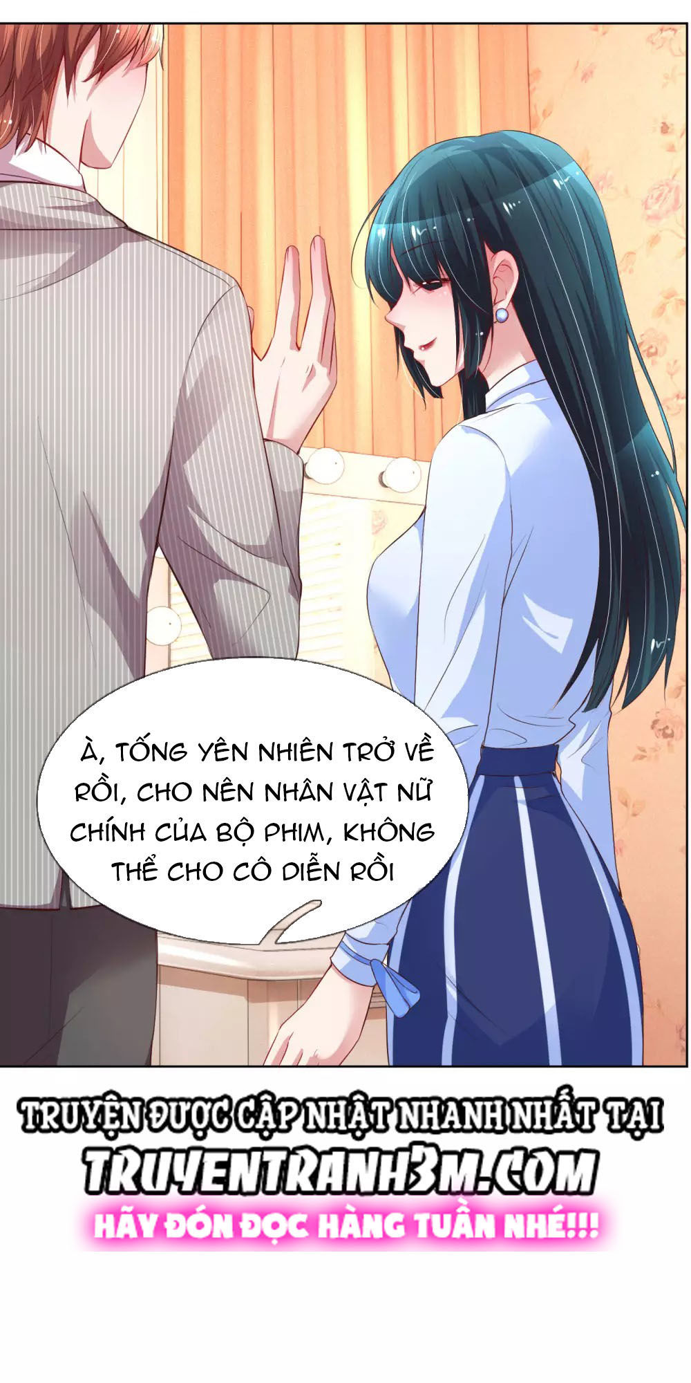 Mami Mau ChạY – Daddy Đuổi Tới Rồi Chapter 32 - Trang 2