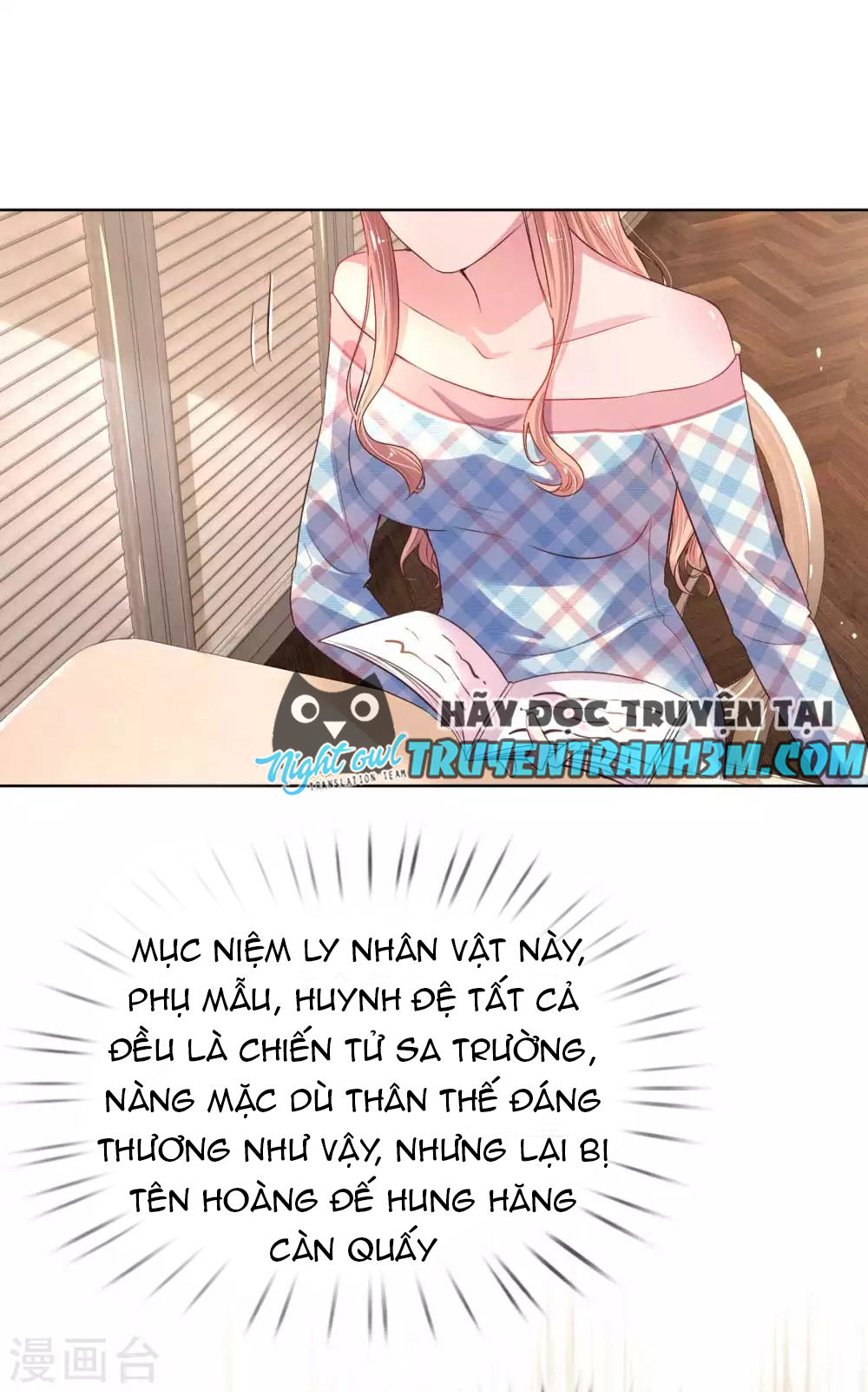 Mami Mau ChạY – Daddy Đuổi Tới Rồi Chapter 33 - Trang 2