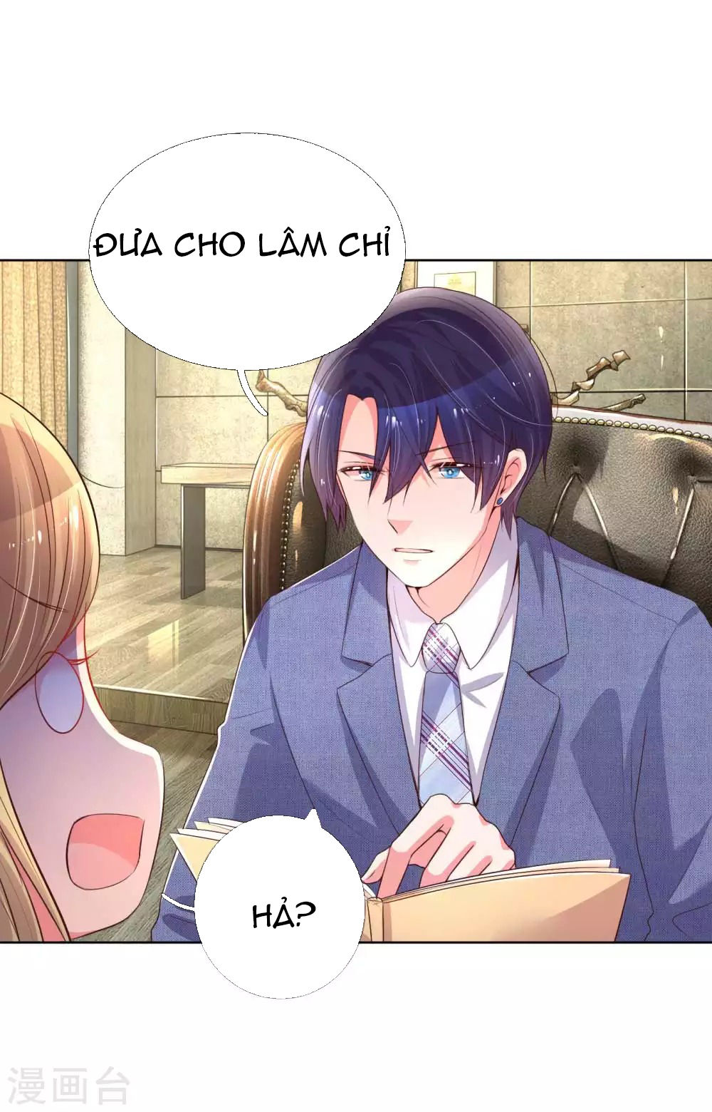 Mami Mau ChạY – Daddy Đuổi Tới Rồi Chapter 33 - Trang 2