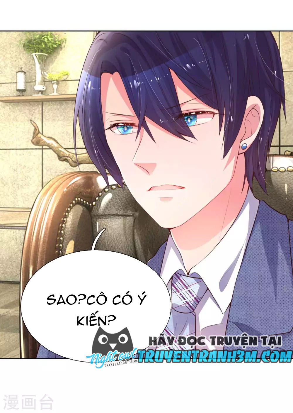 Mami Mau ChạY – Daddy Đuổi Tới Rồi Chapter 33 - Trang 2