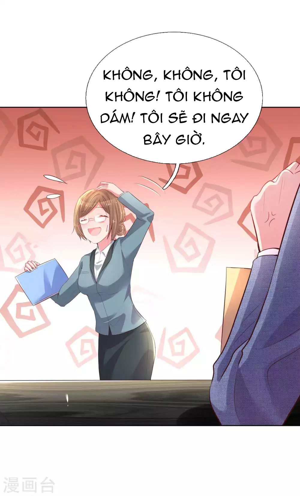 Mami Mau ChạY – Daddy Đuổi Tới Rồi Chapter 33 - Trang 2