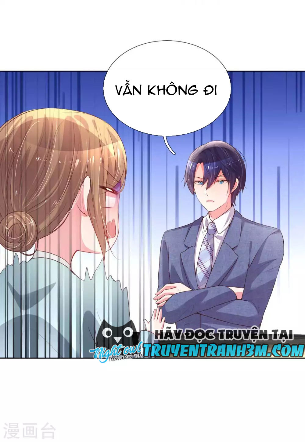 Mami Mau ChạY – Daddy Đuổi Tới Rồi Chapter 33 - Trang 2