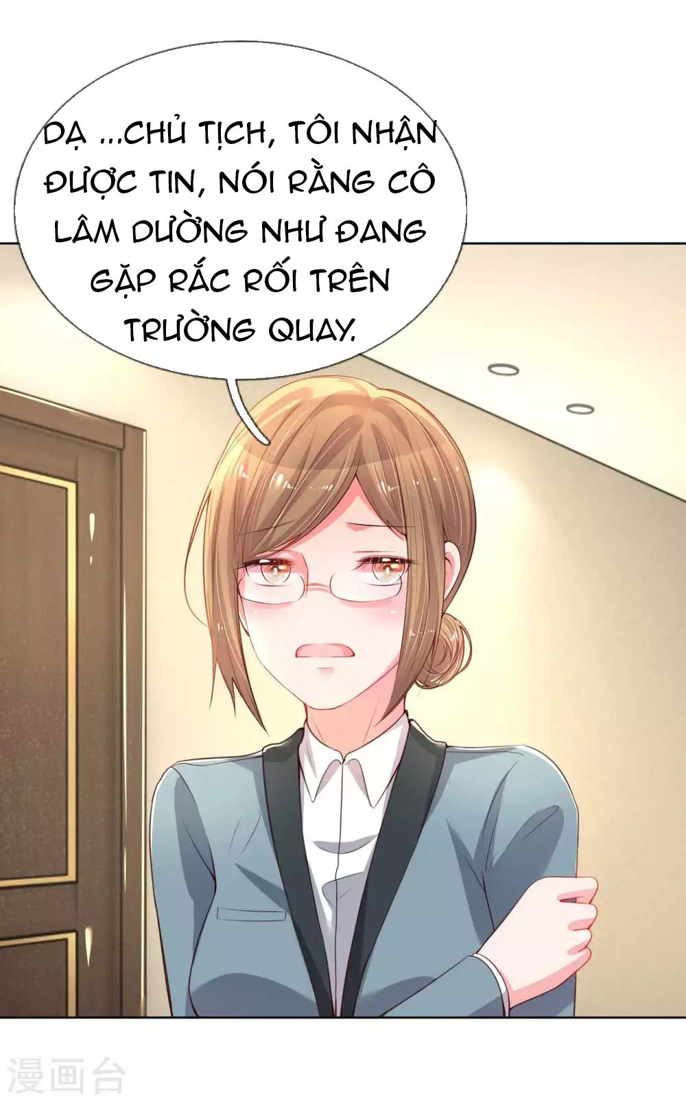 Mami Mau ChạY – Daddy Đuổi Tới Rồi Chapter 33 - Trang 2