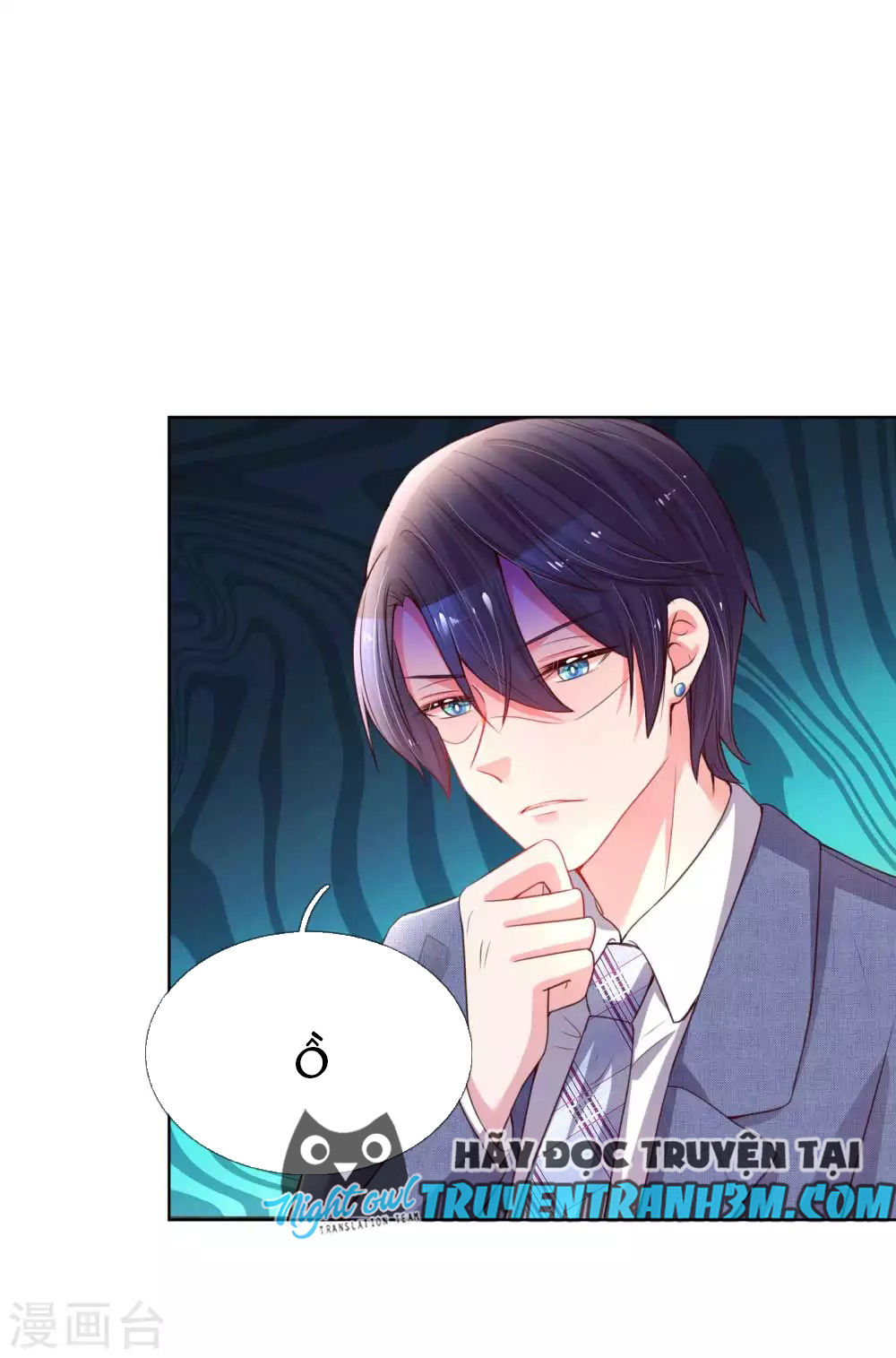 Mami Mau ChạY – Daddy Đuổi Tới Rồi Chapter 33 - Trang 2