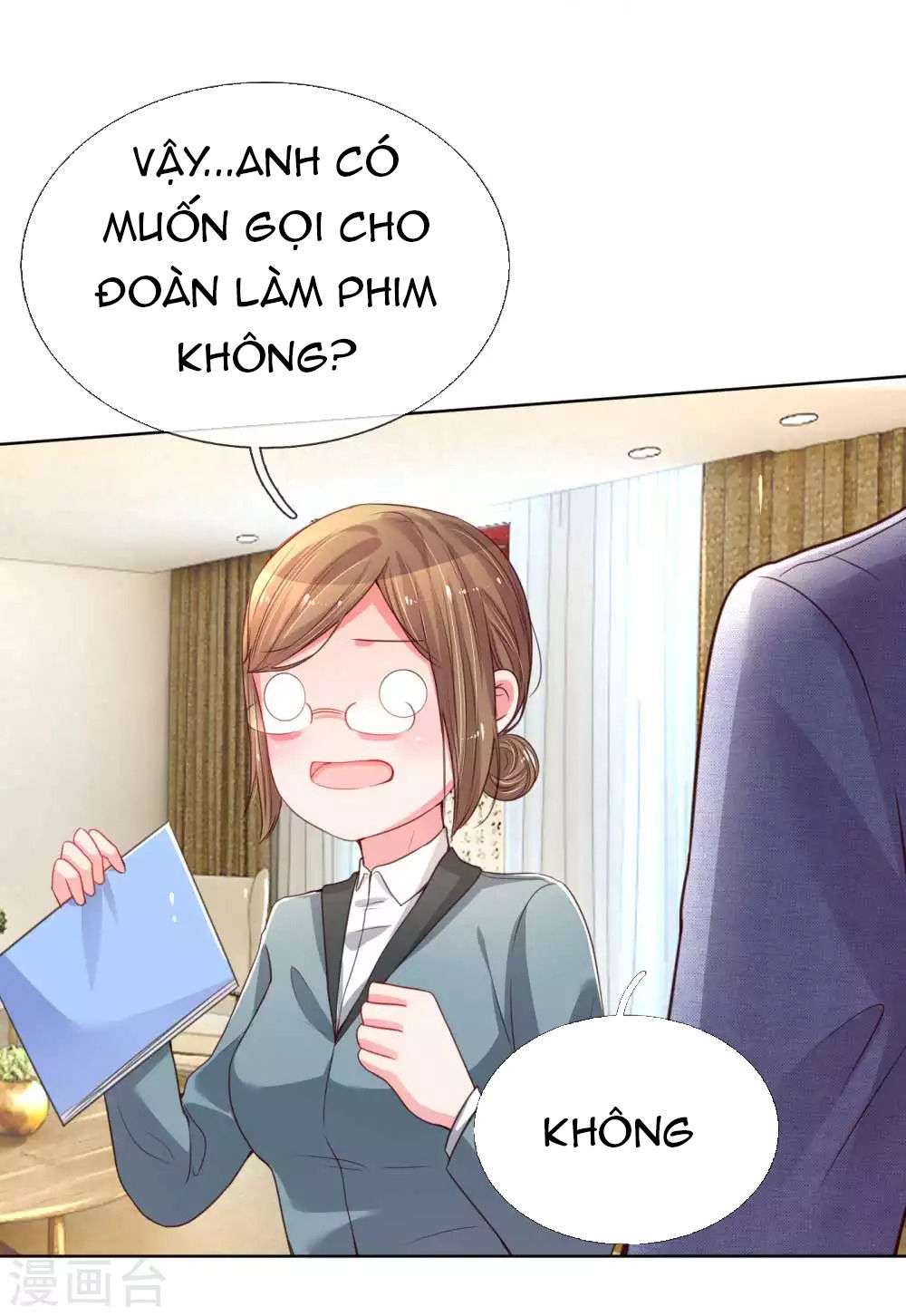 Mami Mau ChạY – Daddy Đuổi Tới Rồi Chapter 33 - Trang 2