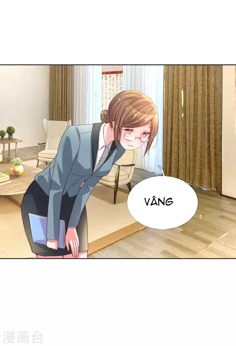 Mami Mau ChạY – Daddy Đuổi Tới Rồi Chapter 33 - Trang 2