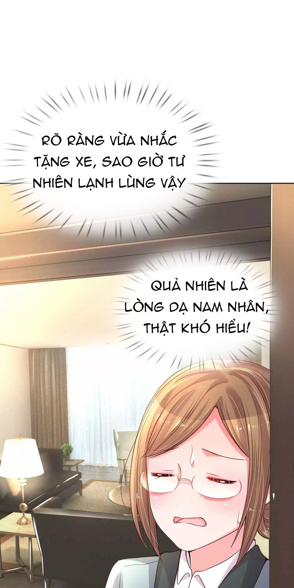 Mami Mau ChạY – Daddy Đuổi Tới Rồi Chapter 33 - Trang 2