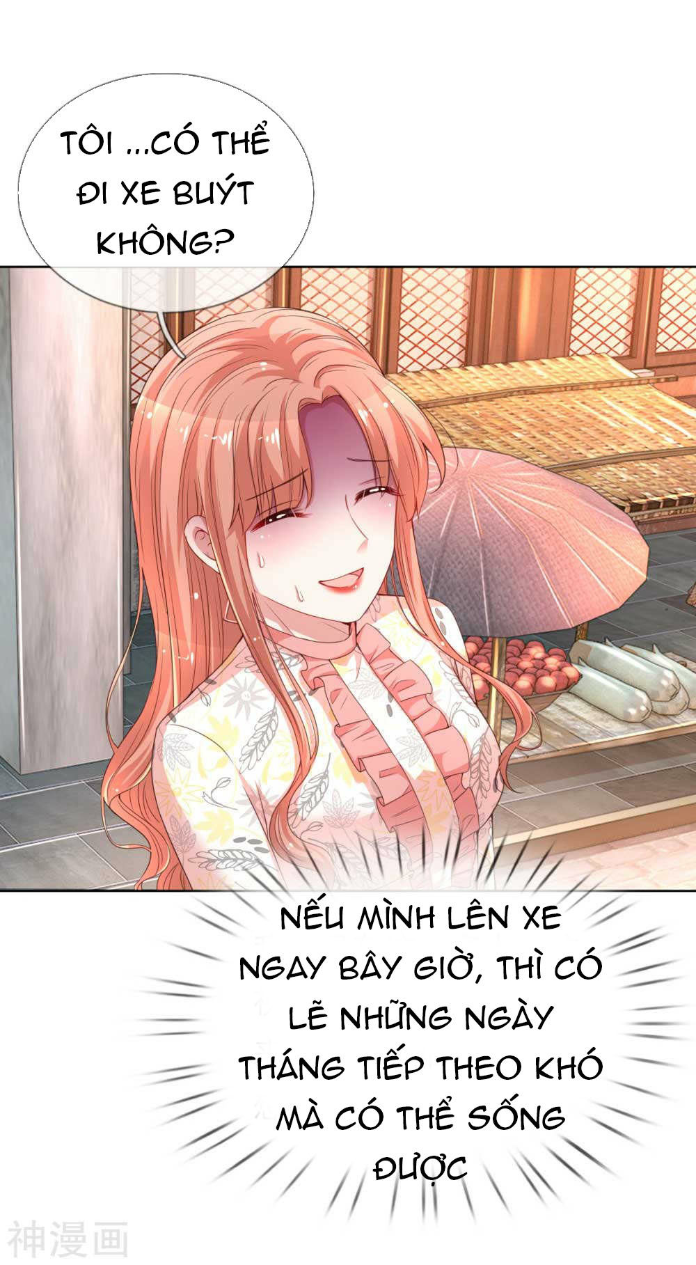 Mami Mau ChạY – Daddy Đuổi Tới Rồi Chapter 35 - Trang 2