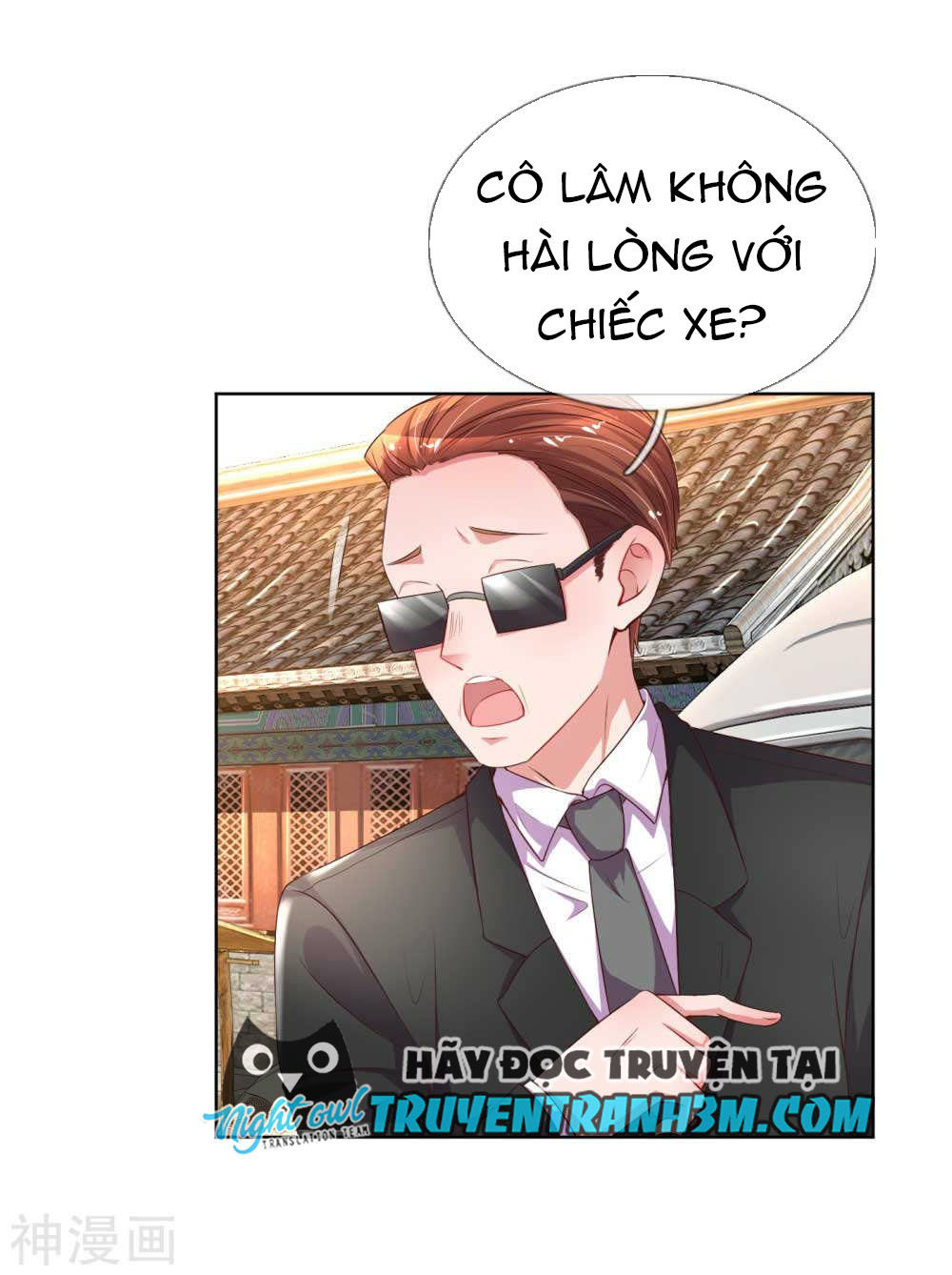 Mami Mau ChạY – Daddy Đuổi Tới Rồi Chapter 35 - Trang 2