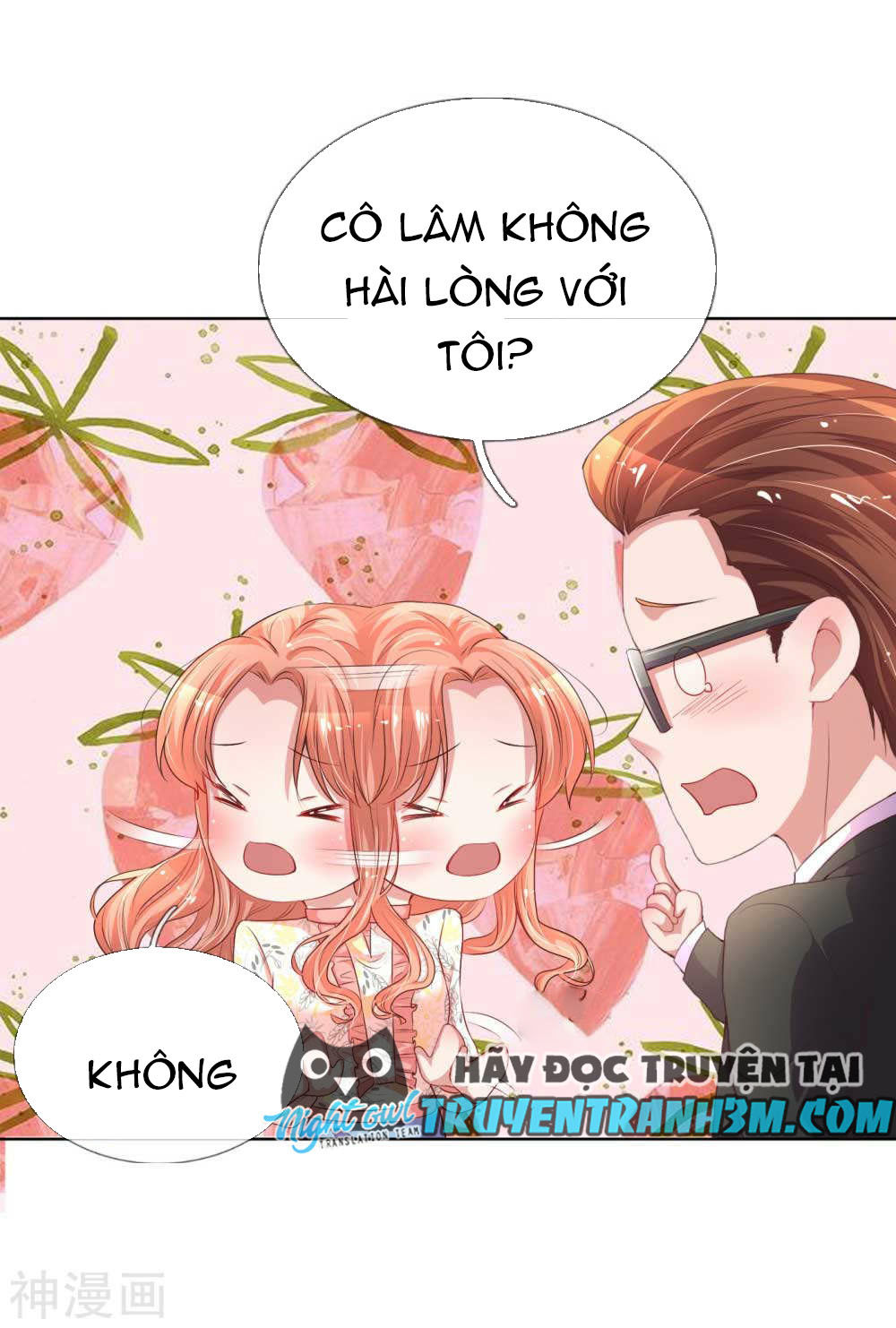 Mami Mau ChạY – Daddy Đuổi Tới Rồi Chapter 35 - Trang 2