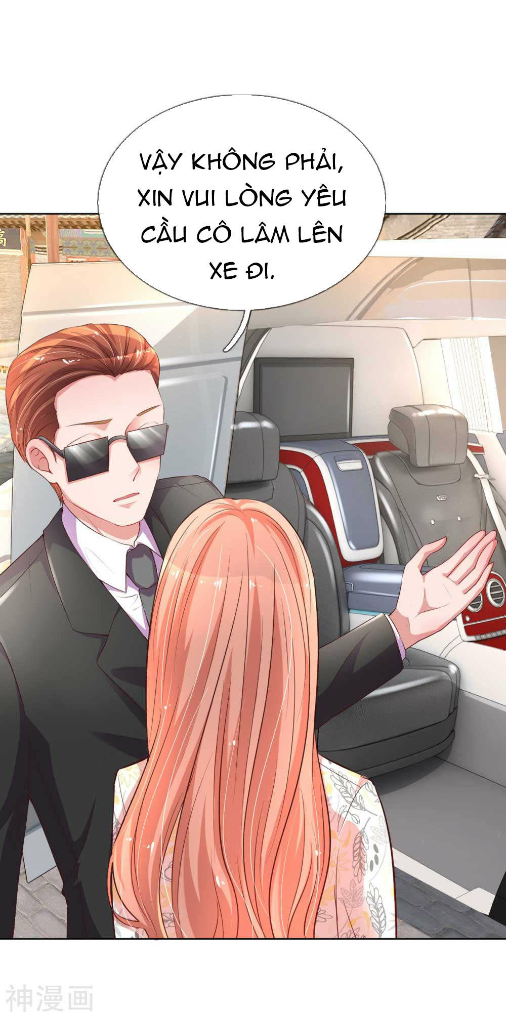 Mami Mau ChạY – Daddy Đuổi Tới Rồi Chapter 35 - Trang 2