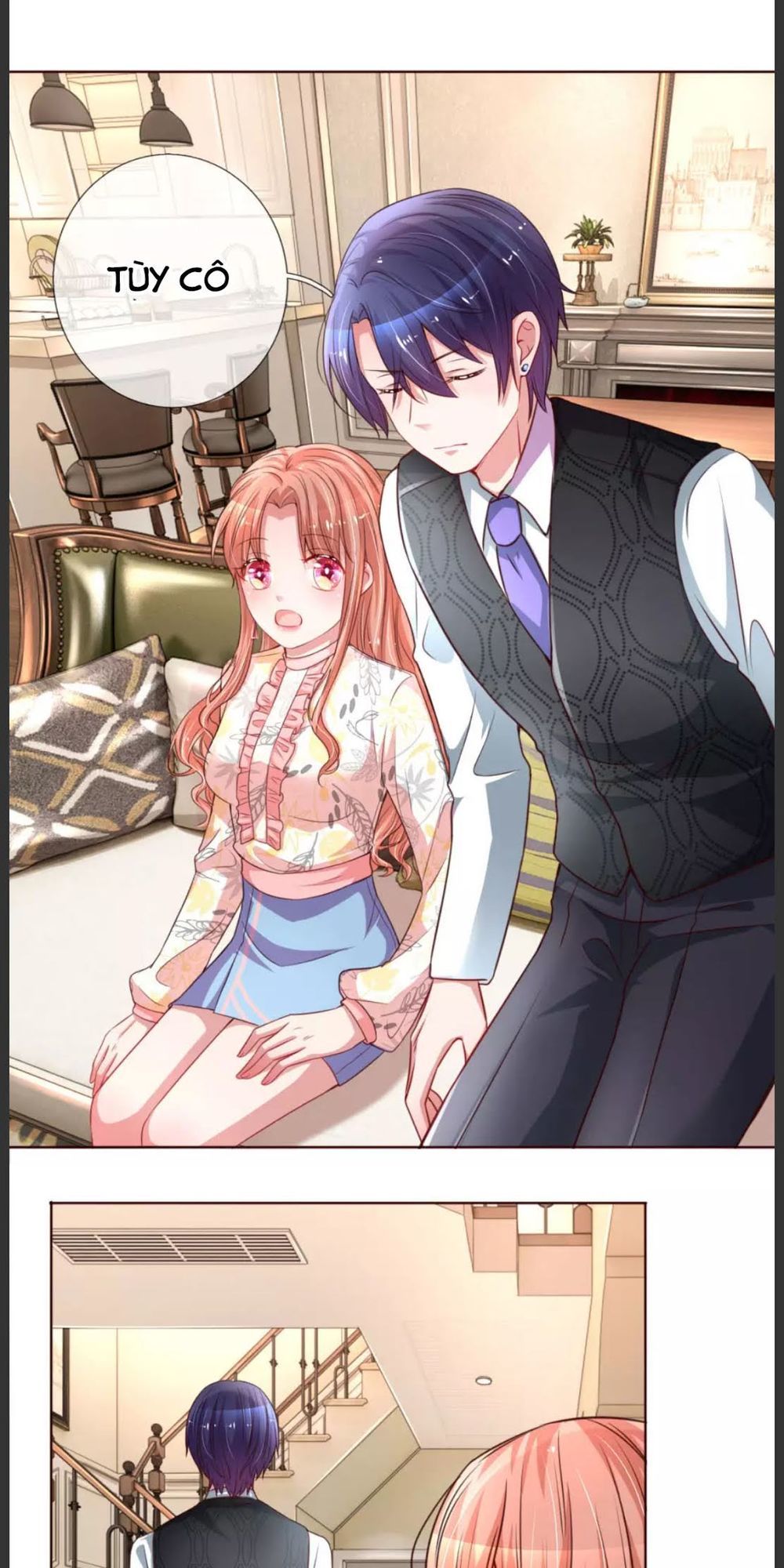 Mami Mau ChạY – Daddy Đuổi Tới Rồi Chapter 37 - Trang 2