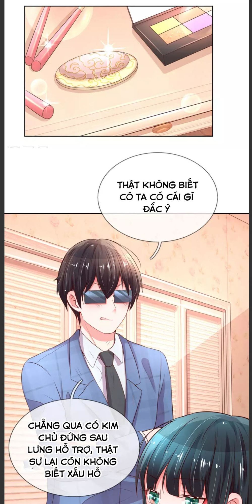 Mami Mau ChạY – Daddy Đuổi Tới Rồi Chapter 39 - Trang 2