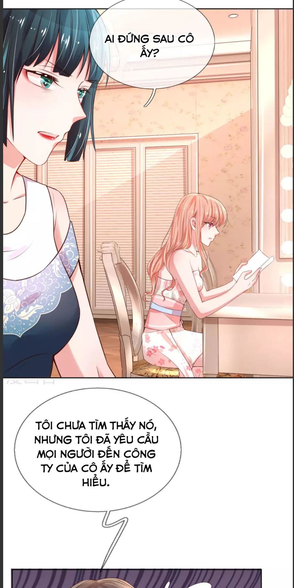 Mami Mau ChạY – Daddy Đuổi Tới Rồi Chapter 39 - Trang 2