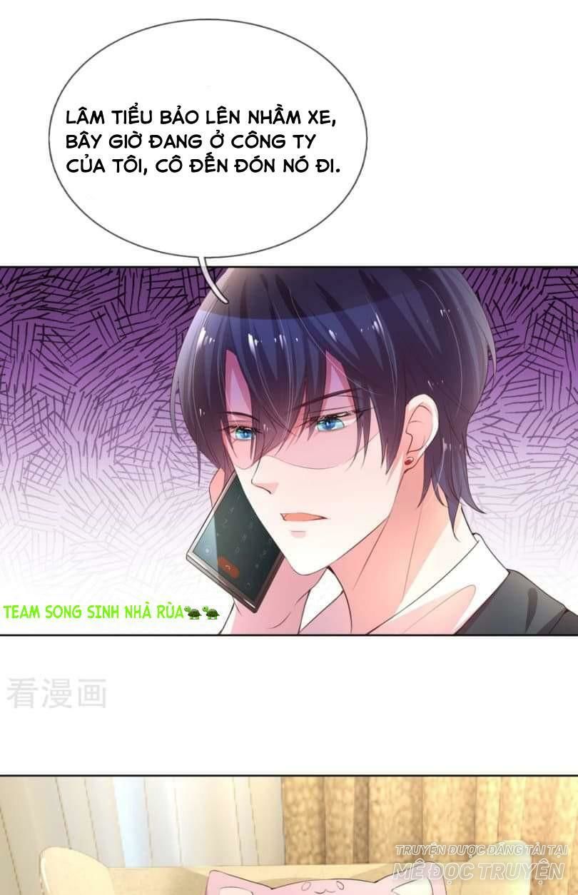 Mami Mau ChạY – Daddy Đuổi Tới Rồi Chapter 4 - Trang 2