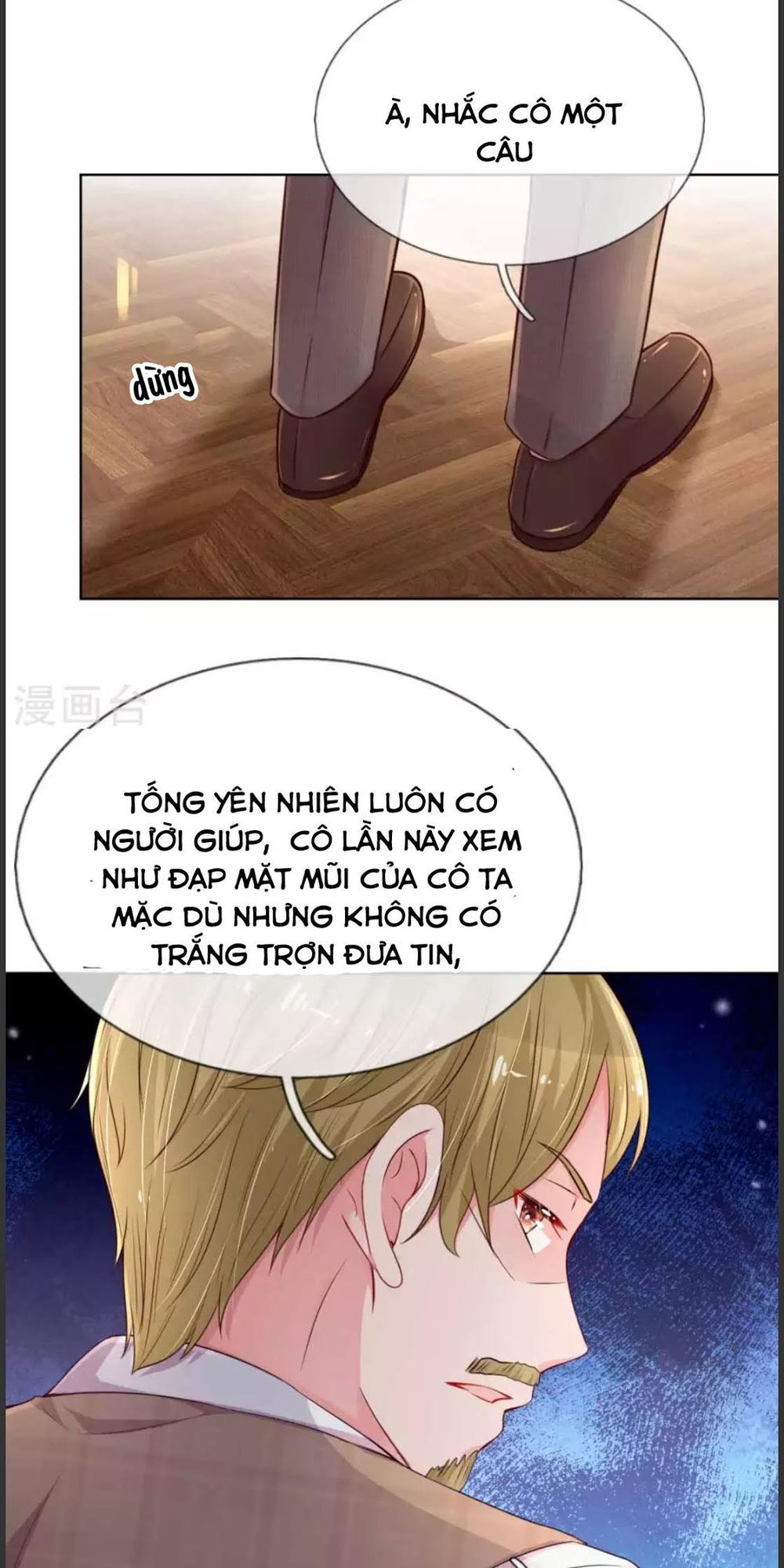 Mami Mau ChạY – Daddy Đuổi Tới Rồi Chapter 40 - Trang 2