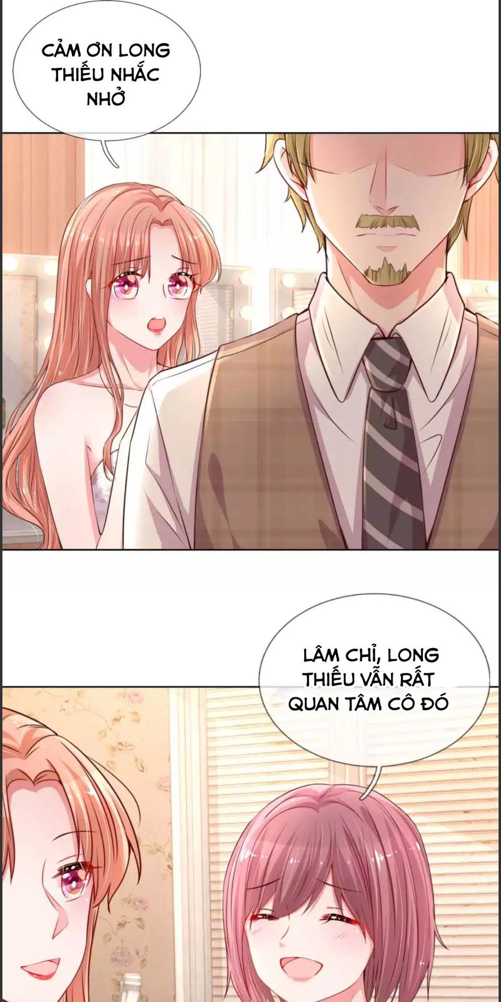 Mami Mau ChạY – Daddy Đuổi Tới Rồi Chapter 40 - Trang 2