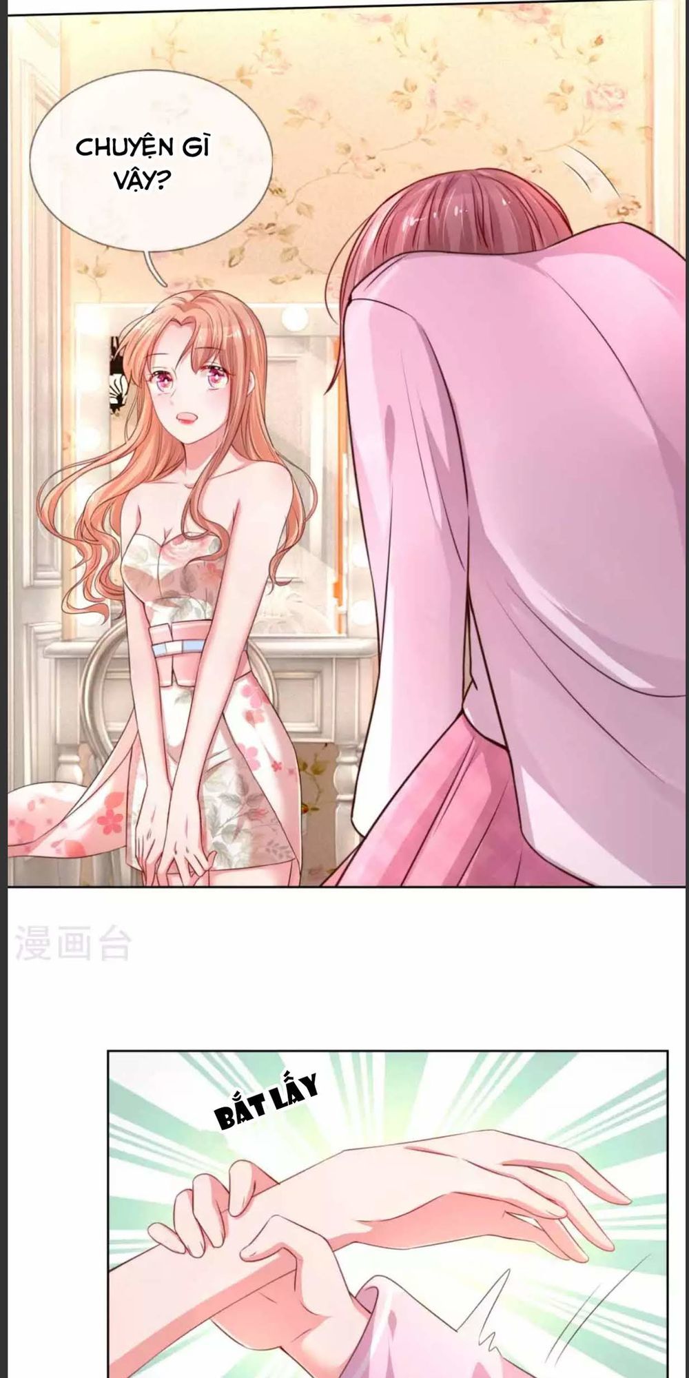 Mami Mau ChạY – Daddy Đuổi Tới Rồi Chapter 40 - Trang 2