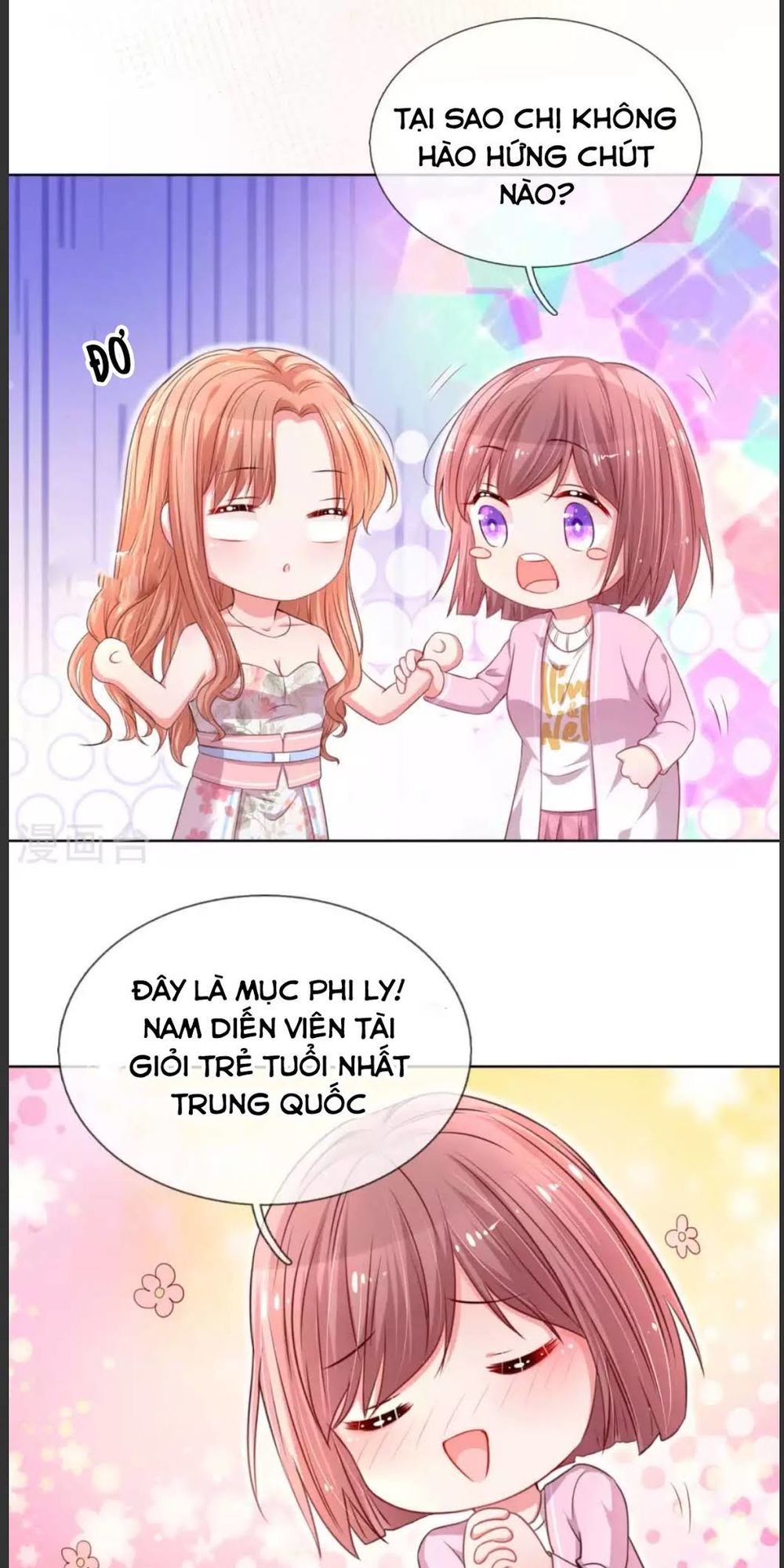 Mami Mau ChạY – Daddy Đuổi Tới Rồi Chapter 40 - Trang 2