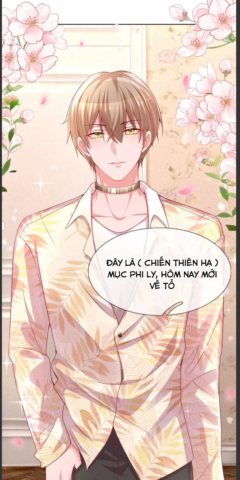 Mami Mau ChạY – Daddy Đuổi Tới Rồi Chapter 40 - Trang 2