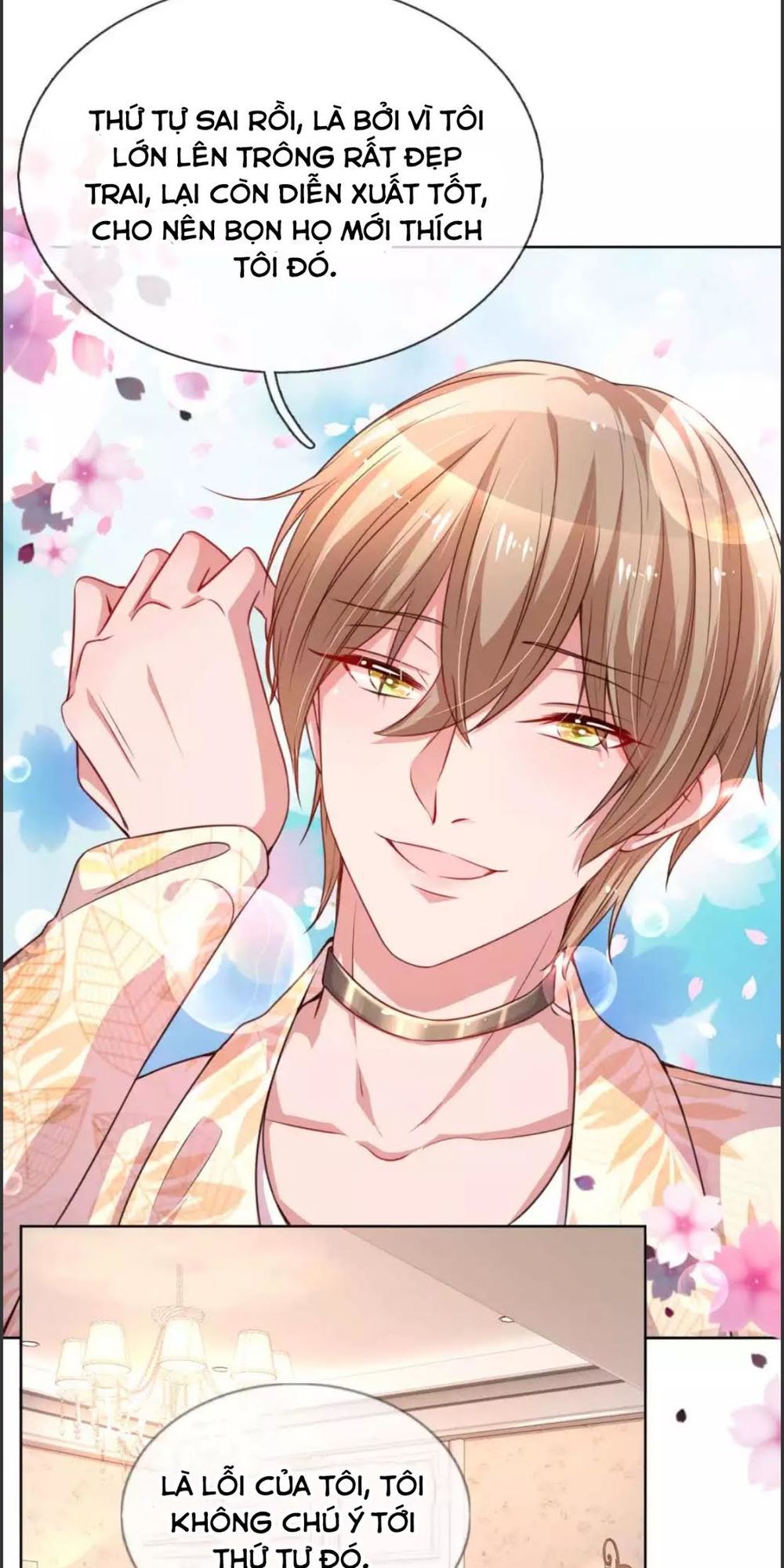 Mami Mau ChạY – Daddy Đuổi Tới Rồi Chapter 41 - Trang 2