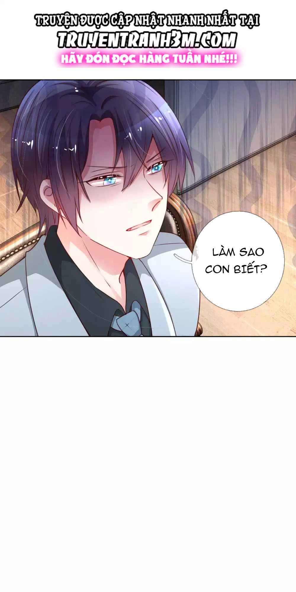 Mami Mau ChạY – Daddy Đuổi Tới Rồi Chapter 43 - Trang 2