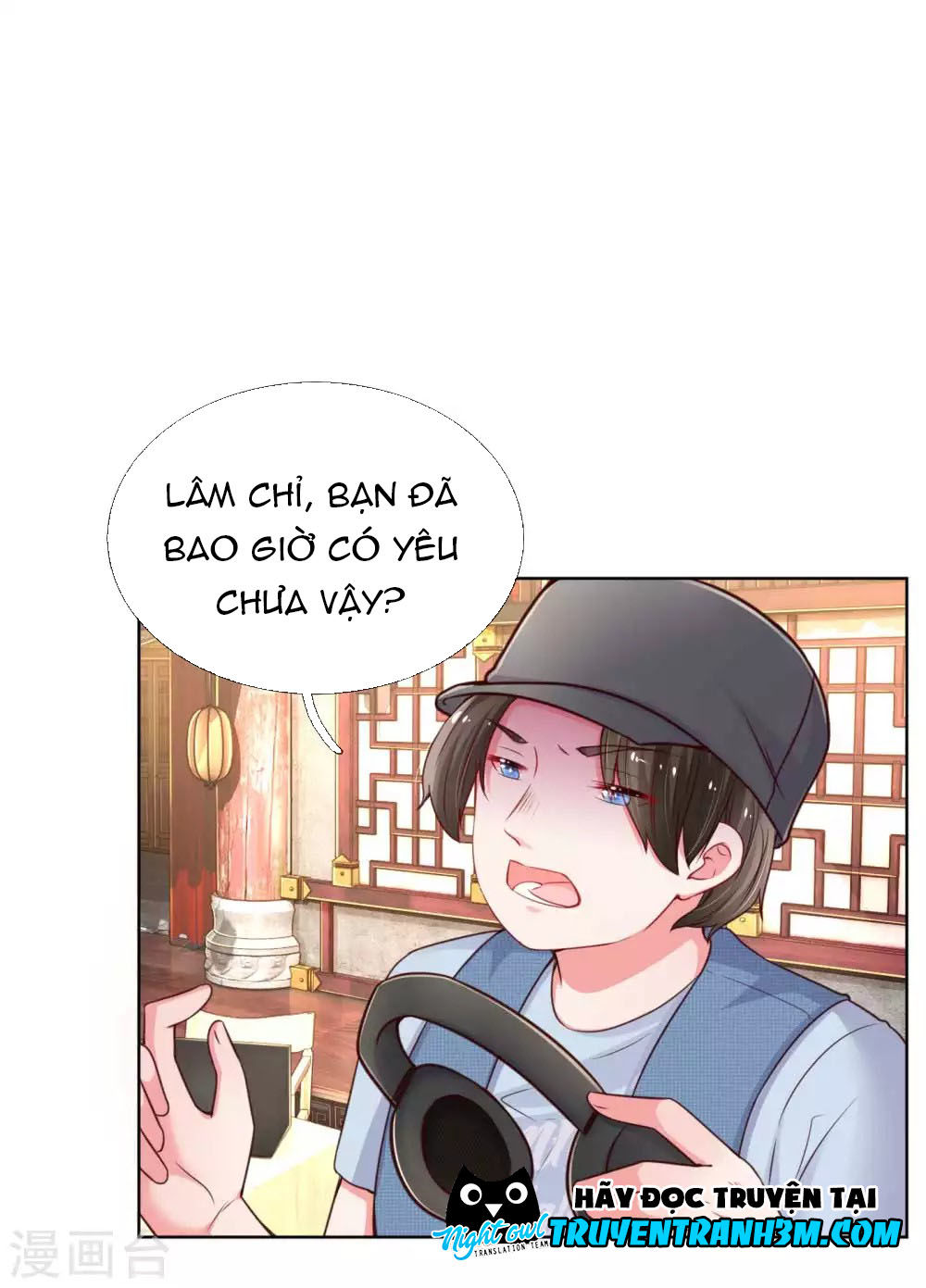 Mami Mau ChạY – Daddy Đuổi Tới Rồi Chapter 45 - Trang 2