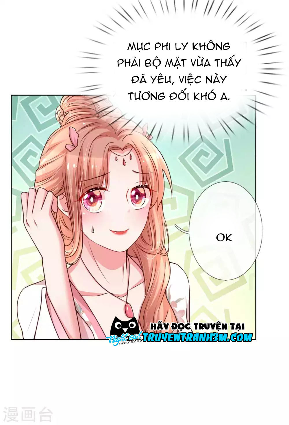 Mami Mau ChạY – Daddy Đuổi Tới Rồi Chapter 45 - Trang 2