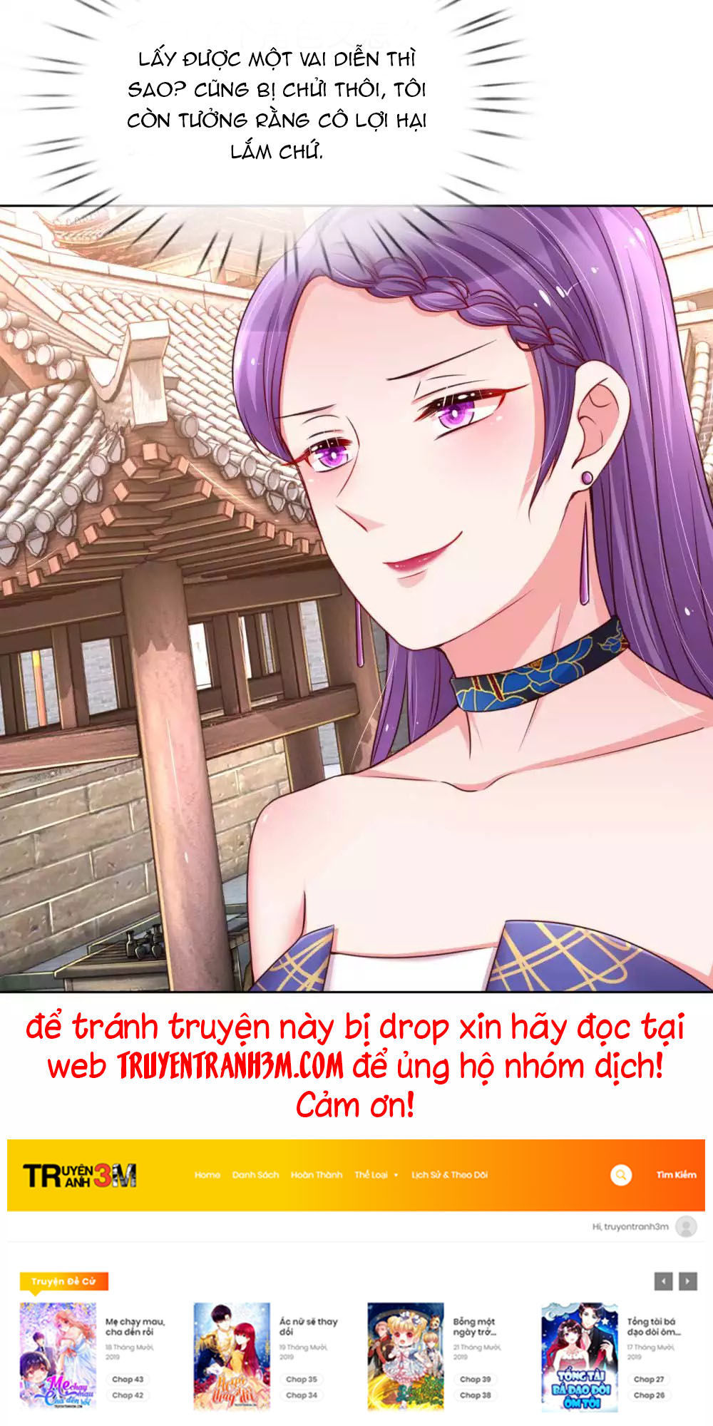 Mami Mau ChạY – Daddy Đuổi Tới Rồi Chapter 45 - Trang 2