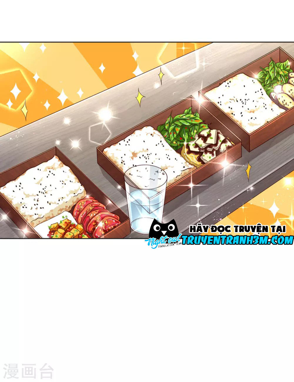 Mami Mau ChạY – Daddy Đuổi Tới Rồi Chapter 46 - Trang 2