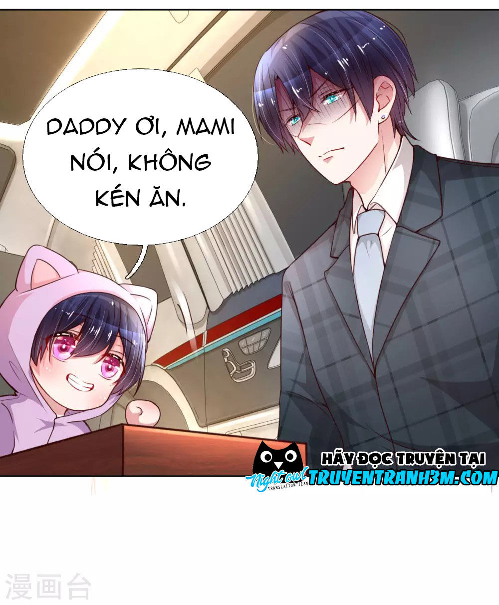 Mami Mau ChạY – Daddy Đuổi Tới Rồi Chapter 46 - Trang 2