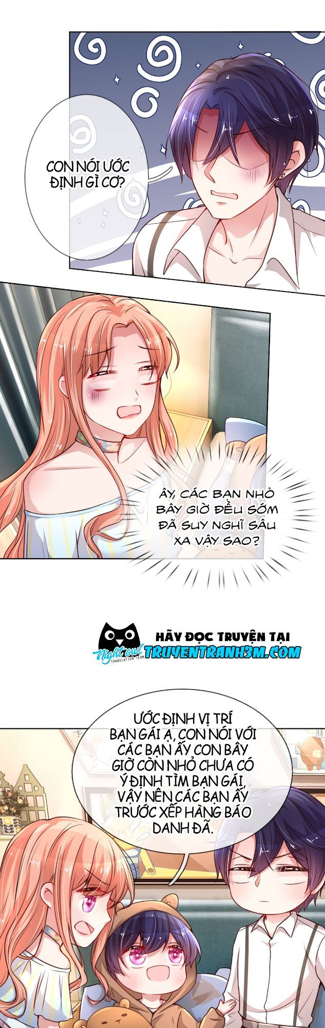 Mami Mau ChạY – Daddy Đuổi Tới Rồi Chapter 52 - Trang 2