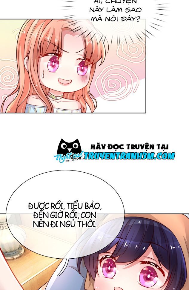 Mami Mau ChạY – Daddy Đuổi Tới Rồi Chapter 52 - Trang 2