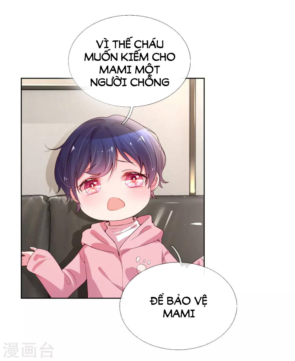 Mami Mau ChạY – Daddy Đuổi Tới Rồi Chapter 6 - Trang 2