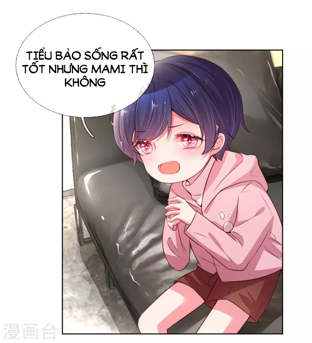 Mami Mau ChạY – Daddy Đuổi Tới Rồi Chapter 6 - Trang 2