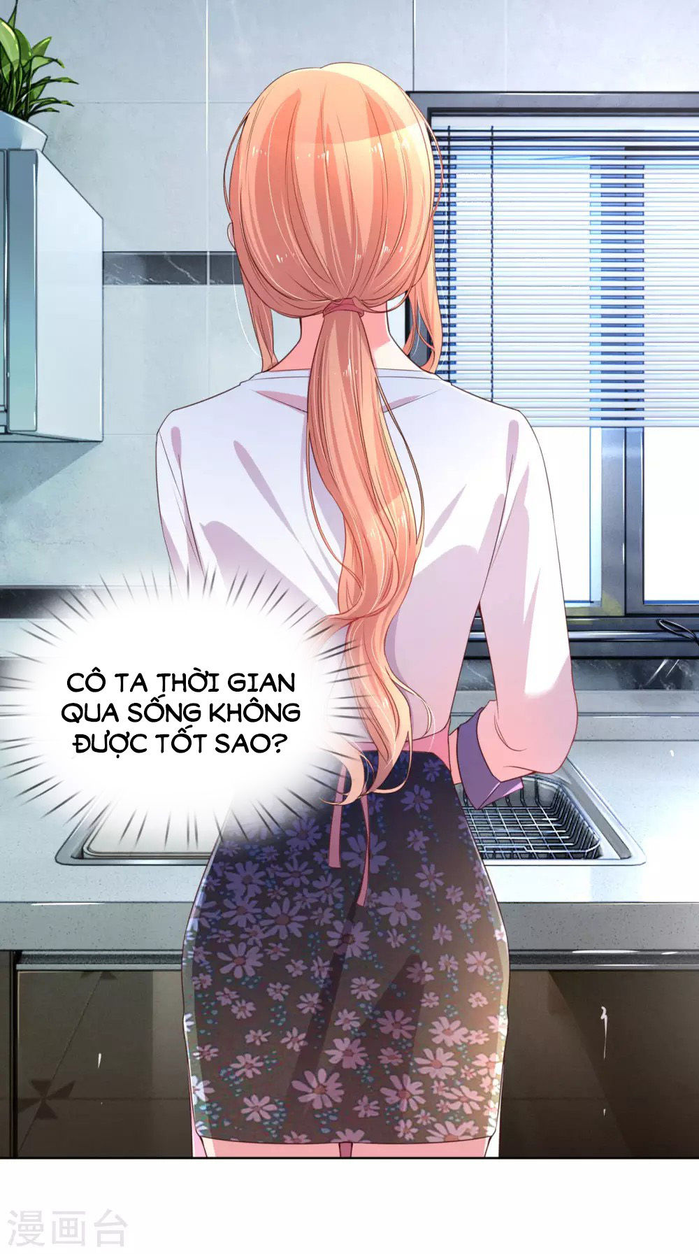 Mami Mau ChạY – Daddy Đuổi Tới Rồi Chapter 6 - Trang 2