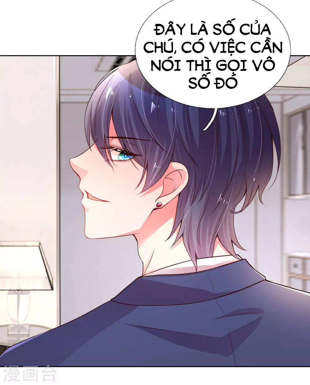 Mami Mau ChạY – Daddy Đuổi Tới Rồi Chapter 6 - Trang 2