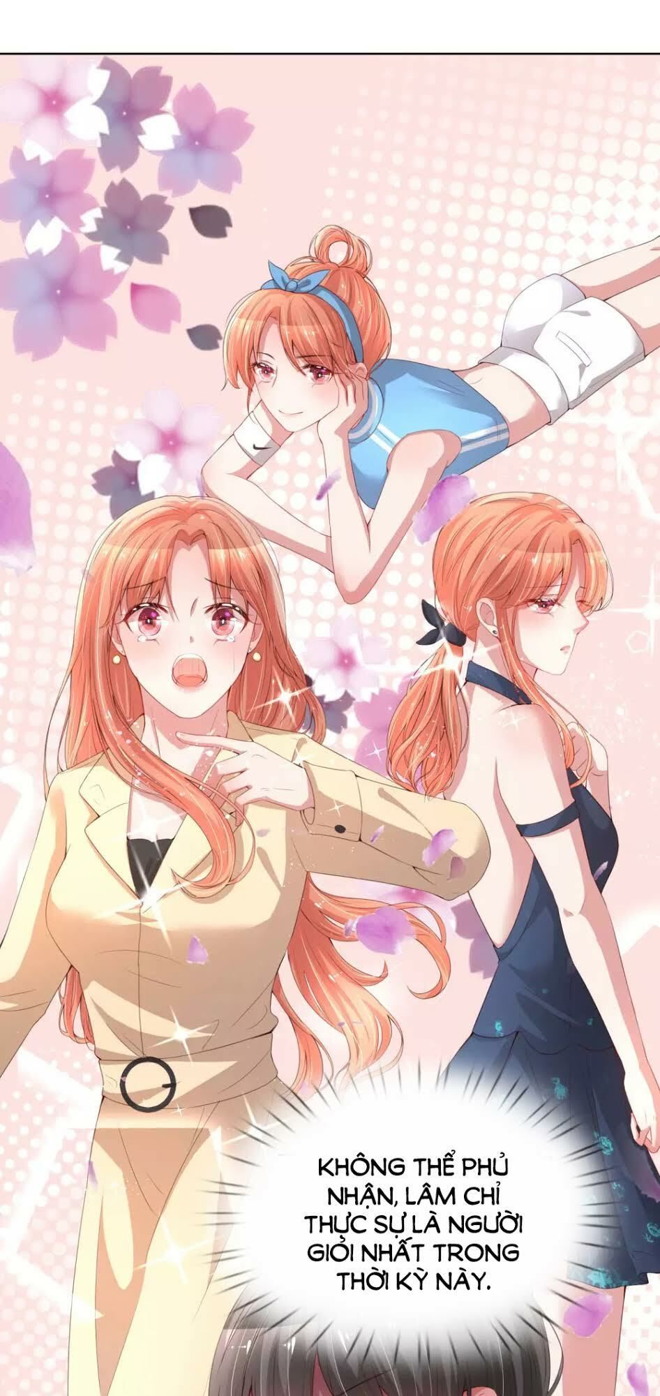 Mami Mau ChạY – Daddy Đuổi Tới Rồi Chapter 8 - Trang 2