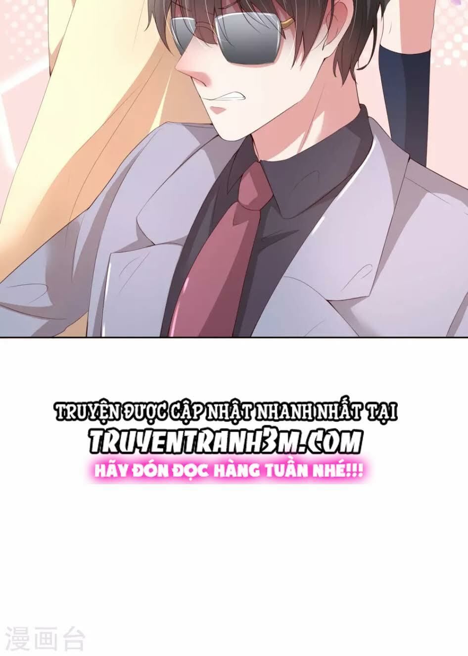Mami Mau ChạY – Daddy Đuổi Tới Rồi Chapter 8 - Trang 2