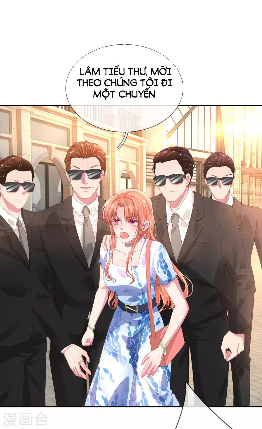 Mami Mau ChạY – Daddy Đuổi Tới Rồi Chapter 9 - Trang 2