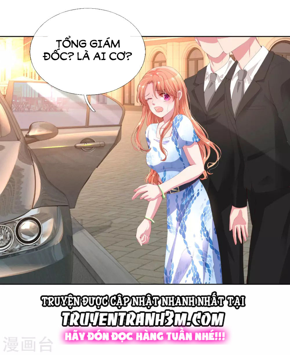 Mami Mau ChạY – Daddy Đuổi Tới Rồi Chapter 9 - Trang 2