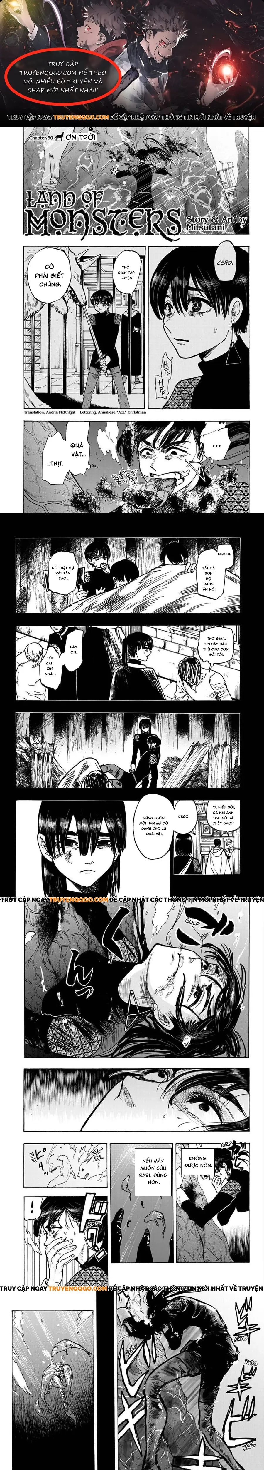 Mamono No Kuni Chapter 30 - Trang 2
